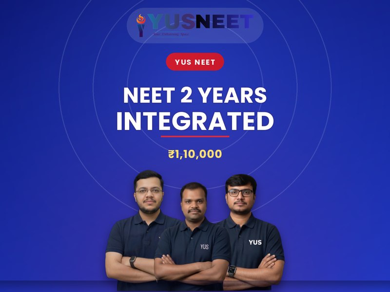NEET 2 Years Integrated