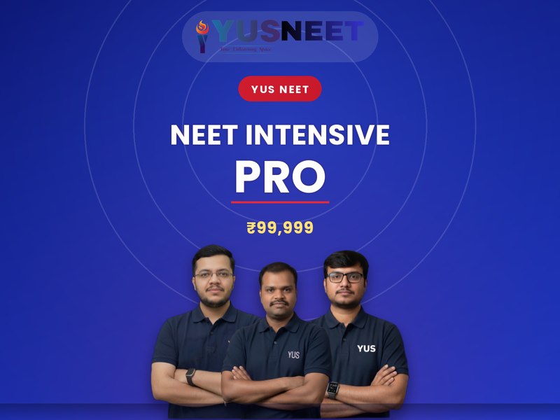 NEET Intensive Pro